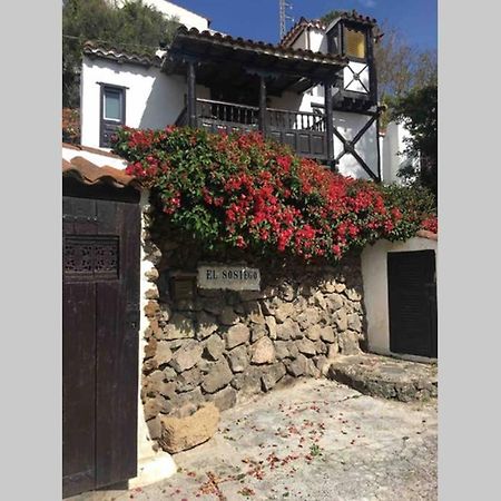 Santa Brígida El Sosiego, Der Rueckzugsort מראה חיצוני תמונה