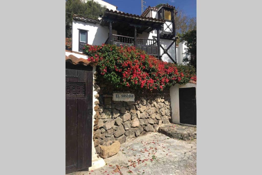 Santa Brígida El Sosiego, Der Rueckzugsort מראה חיצוני תמונה