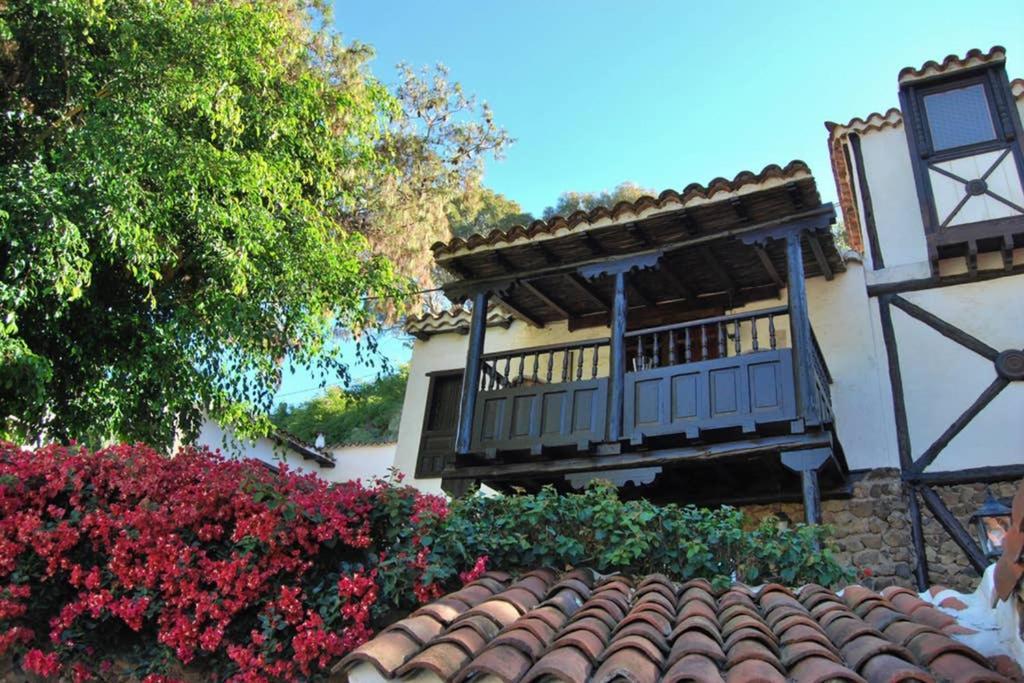 Santa Brígida El Sosiego, Der Rueckzugsort מראה חיצוני תמונה
