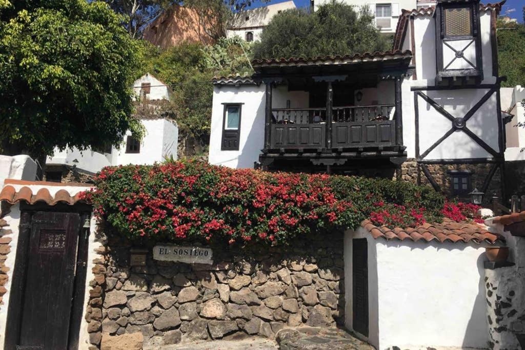 Santa Brígida El Sosiego, Der Rueckzugsort מראה חיצוני תמונה