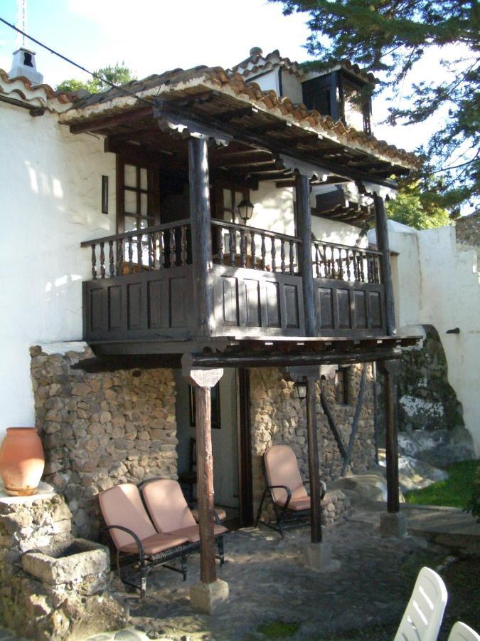 Santa Brígida El Sosiego, Der Rueckzugsort מראה חיצוני תמונה