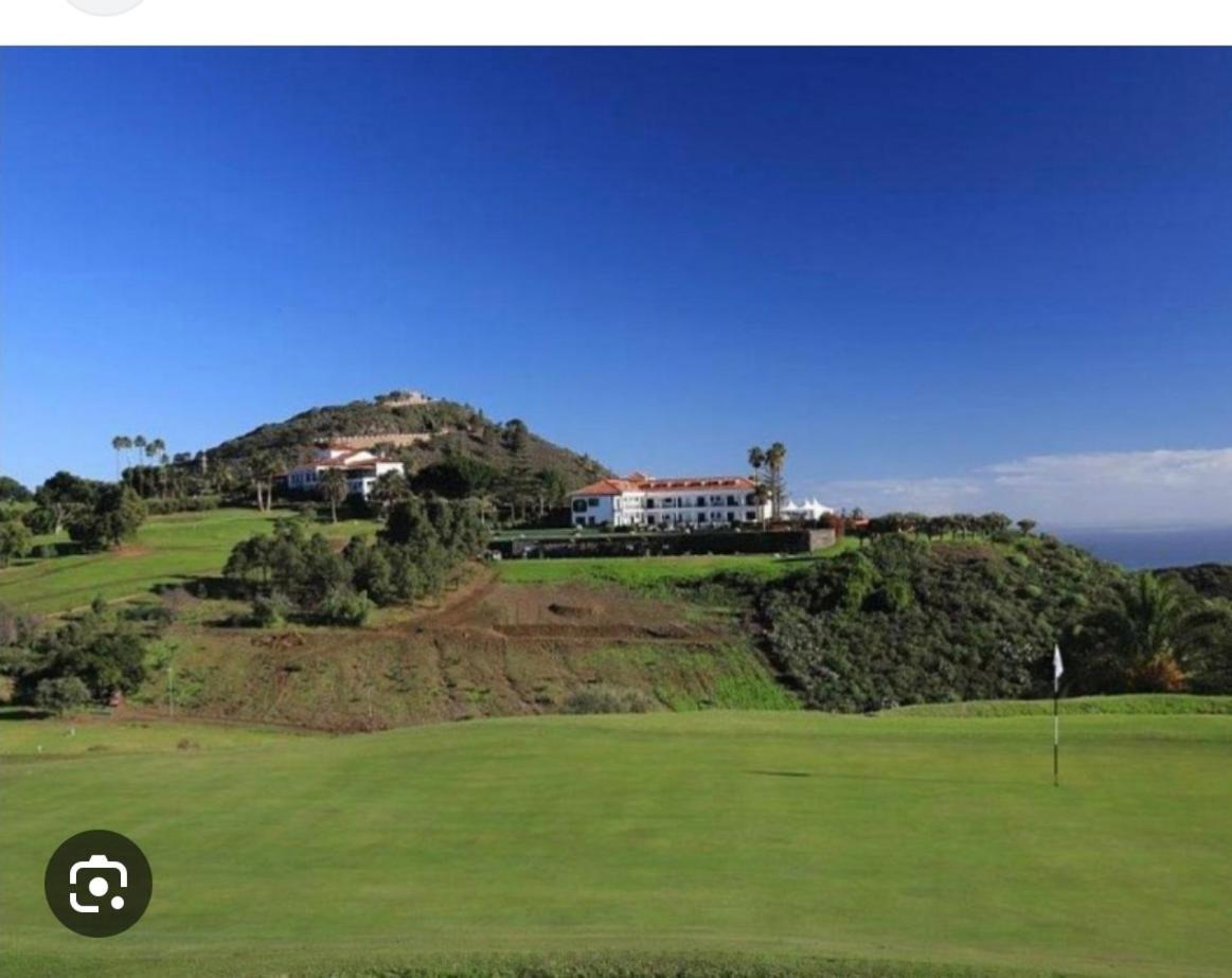 Santa Brígida El Sosiego, Der Rueckzugsort מראה חיצוני תמונה
