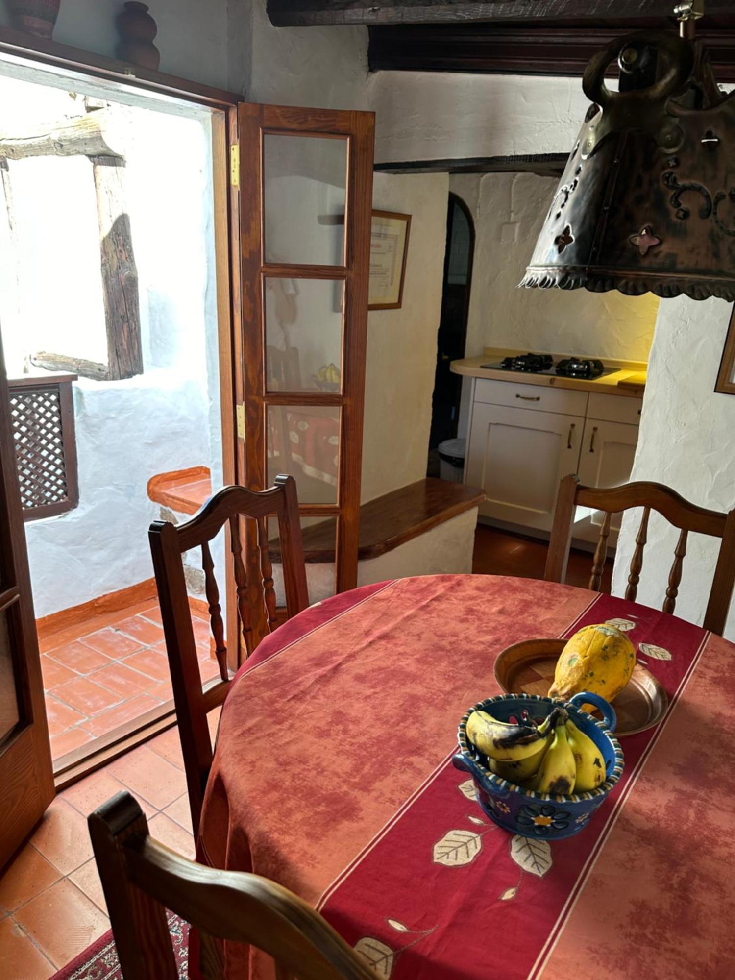 Santa Brígida El Sosiego, Der Rueckzugsort מראה חיצוני תמונה